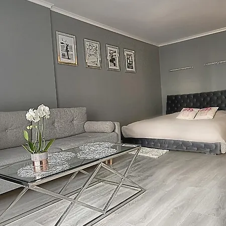 Platinum Przy Plazy, Z Parkingiem, Z Duzym Balkonem Sopot