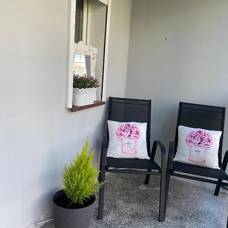 Apartman Platinum Przy Plazy, Z Parkingiem, Z Duzym Balkonem Sopot
