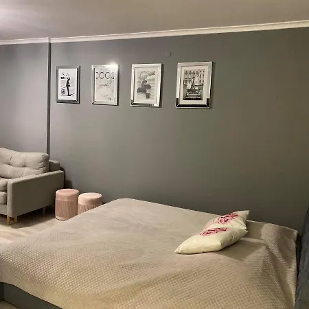 Apartman Platinum Przy Plazy, Z Parkingiem, Z Duzym Balkonem Sopot