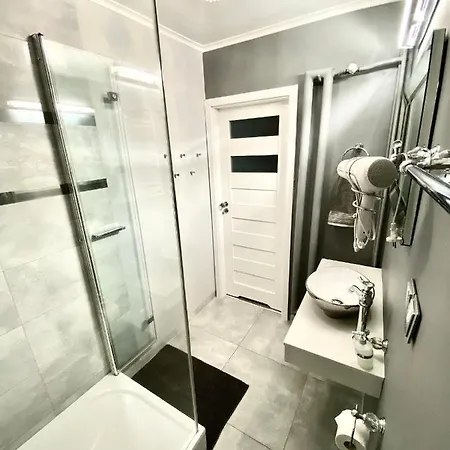Apartman Platinum Przy Plazy, Z Parkingiem, Z Duzym Balkonem *