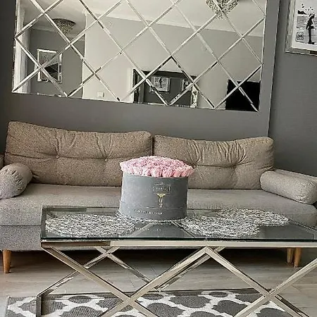 Apartman Platinum Przy Plazy, Z Parkingiem, Z Duzym Balkonem