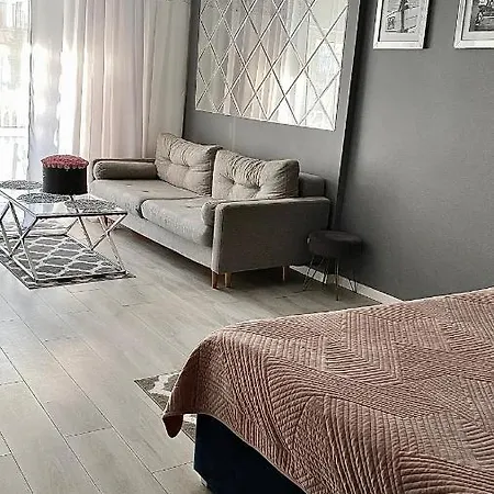 Apartman Platinum Przy Plazy, Z Parkingiem, Z Duzym Balkonem