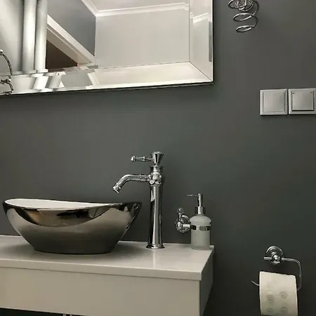 Platinum Przy Plazy, Z Parkingiem, Z Duzym Balkonem Apartman