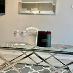 Apartment Platinum Przy Plazy, Z Parkingiem, Z Duzym Balkonem Sopot