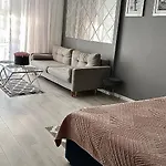 Apartment Platinum Przy Plazy, Z Parkingiem, Z Duzym Balkonem