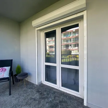 Platinum Przy Plaży, Z Parkingiem, Z Dużym Balkonem