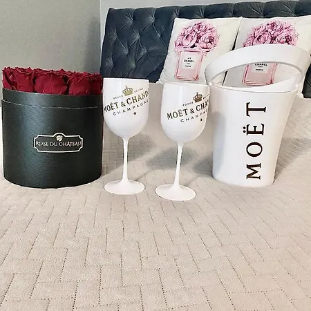 Platinum Przy Plaży, Z Parkingiem, Z Dużym Balkonem Sopot