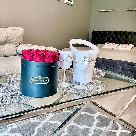 Platinum Przy Plaży, Z Parkingiem, Z Dużym Balkonem