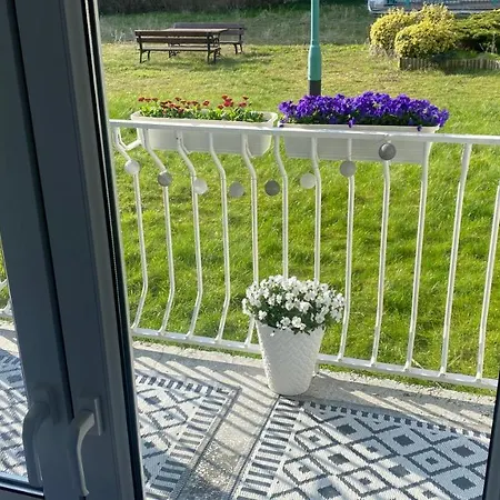 Platinum Przy Plaży, Z Parkingiem, Z Dużym Balkonem *