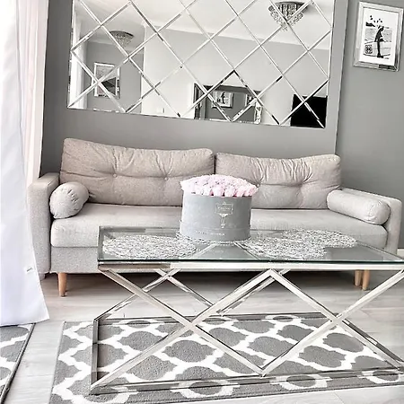 Platinum Przy Plaży, Z Parkingiem, Z Dużym Balkonem Apartament Sopot