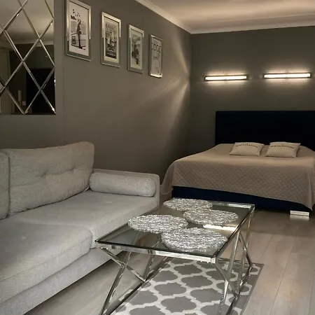 Platinum Przy Plazy, Z Parkingiem, Z Duzym Balkonem Apartment Sopot