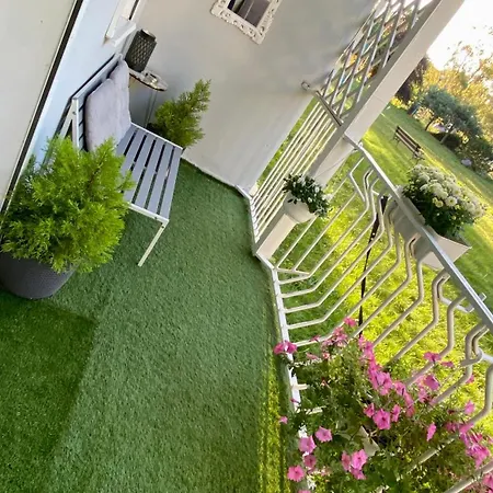 Platinum Przy Plaży, Z Parkingiem, Z Dużym Balkonem Sopot