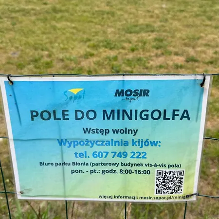 Platinum Przy Plaży, Z Parkingiem, Z Dużym Balkonem * Sopot