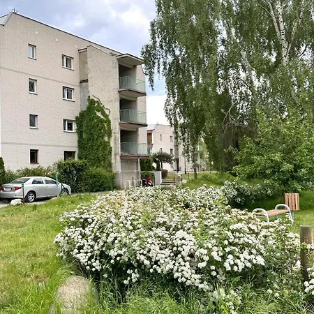 Apartament Platinum Przy Plaży, Z Parkingiem, Z Dużym Balkonem