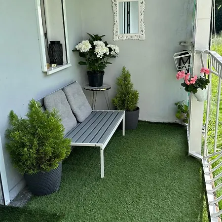 Apartment Platinum Przy Plazy, Z Parkingiem, Z Duzym Balkonem Sopot