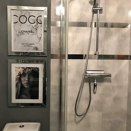 Apartament Platinum Przy Plaży, Z Parkingiem, Z Dużym Balkonem Sopot