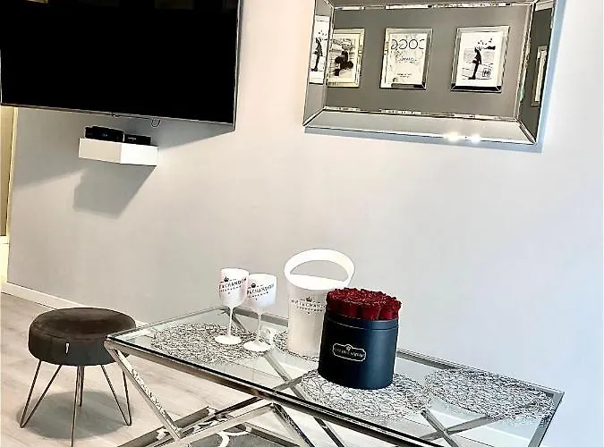 Daire Platinum Przy Plazy, Z Parkingiem, Z Duzym Balkonem *