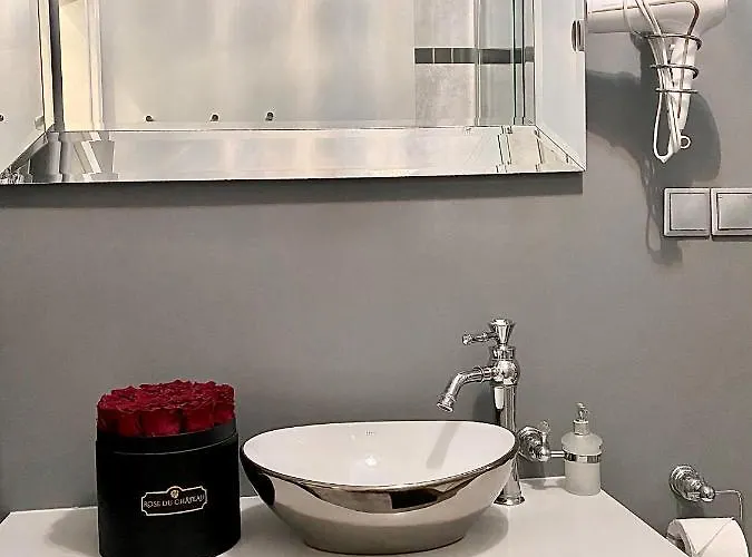 Daire Platinum Przy Plazy, Z Parkingiem, Z Duzym Balkonem Sopot