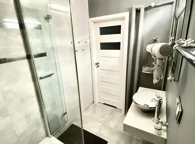 Daire Platinum Przy Plazy, Z Parkingiem, Z Duzym Balkonem *