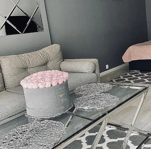 Platinum Przy Plazy, Z Parkingiem, Z Duzym Balkonem Daire