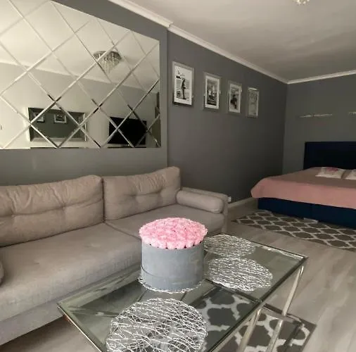 Daire Platinum Przy Plazy, Z Parkingiem, Z Duzym Balkonem *