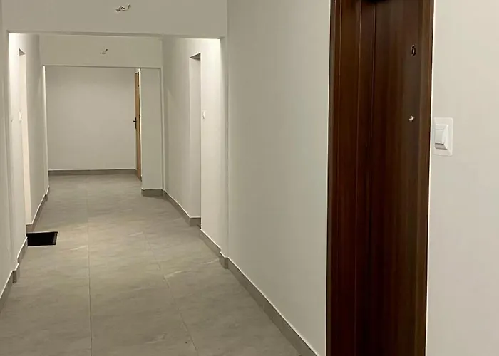 Platinum Przy Plazy, Z Parkingiem, Z Duzym Balkonem Daire Sopot