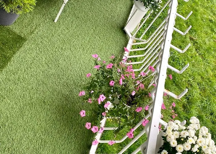 Daire Platinum Przy Plazy, Z Parkingiem, Z Duzym Balkonem