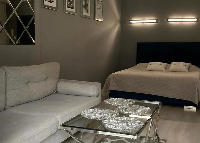 Platinum Przy Plazy, Z Parkingiem, Z Duzym Balkonem Daire Sopot