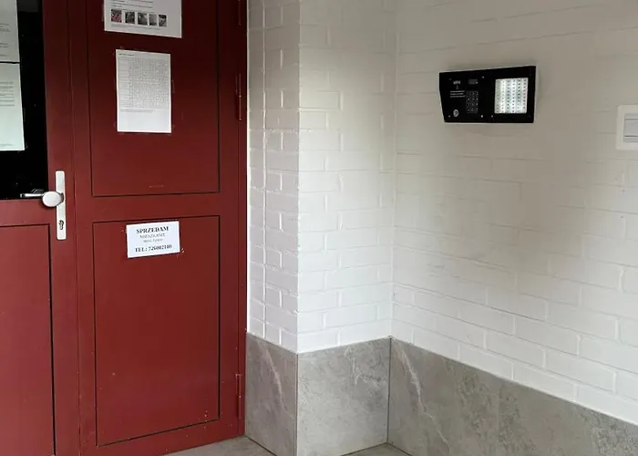 Platinum Przy Plazy, Z Parkingiem, Z Duzym Balkonem Daire