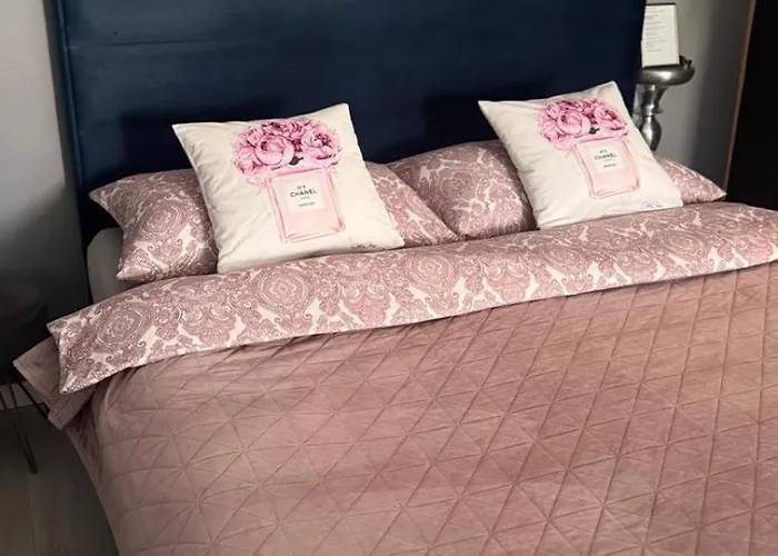 Daire Platinum Przy Plazy, Z Parkingiem, Z Duzym Balkonem