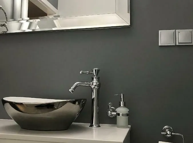 Platinum Przy Plazy, Z Parkingiem, Z Duzym Balkonem Daire