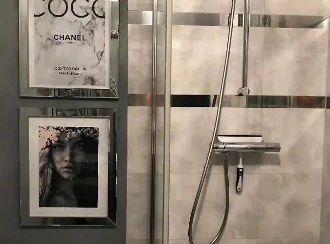 Daire Platinum Przy Plazy, Z Parkingiem, Z Duzym Balkonem Sopot