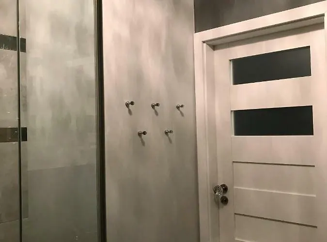 Platinum Przy Plazy, Z Parkingiem, Z Duzym Balkonem Daire Sopot